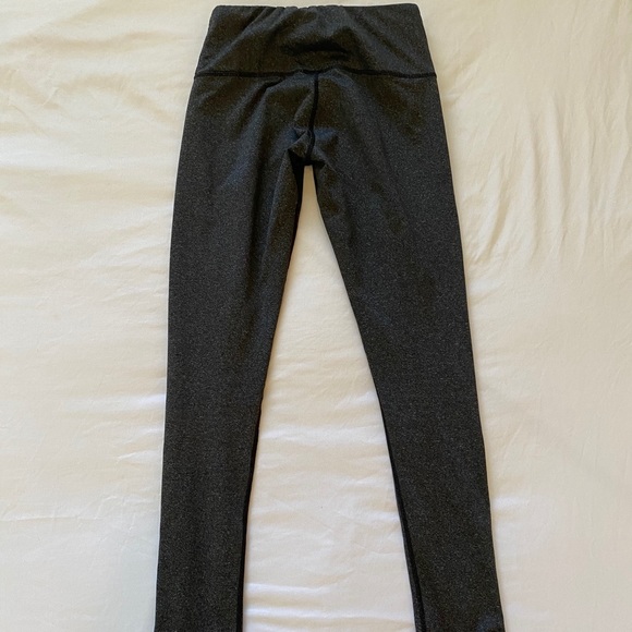 Pants - Grey leggings